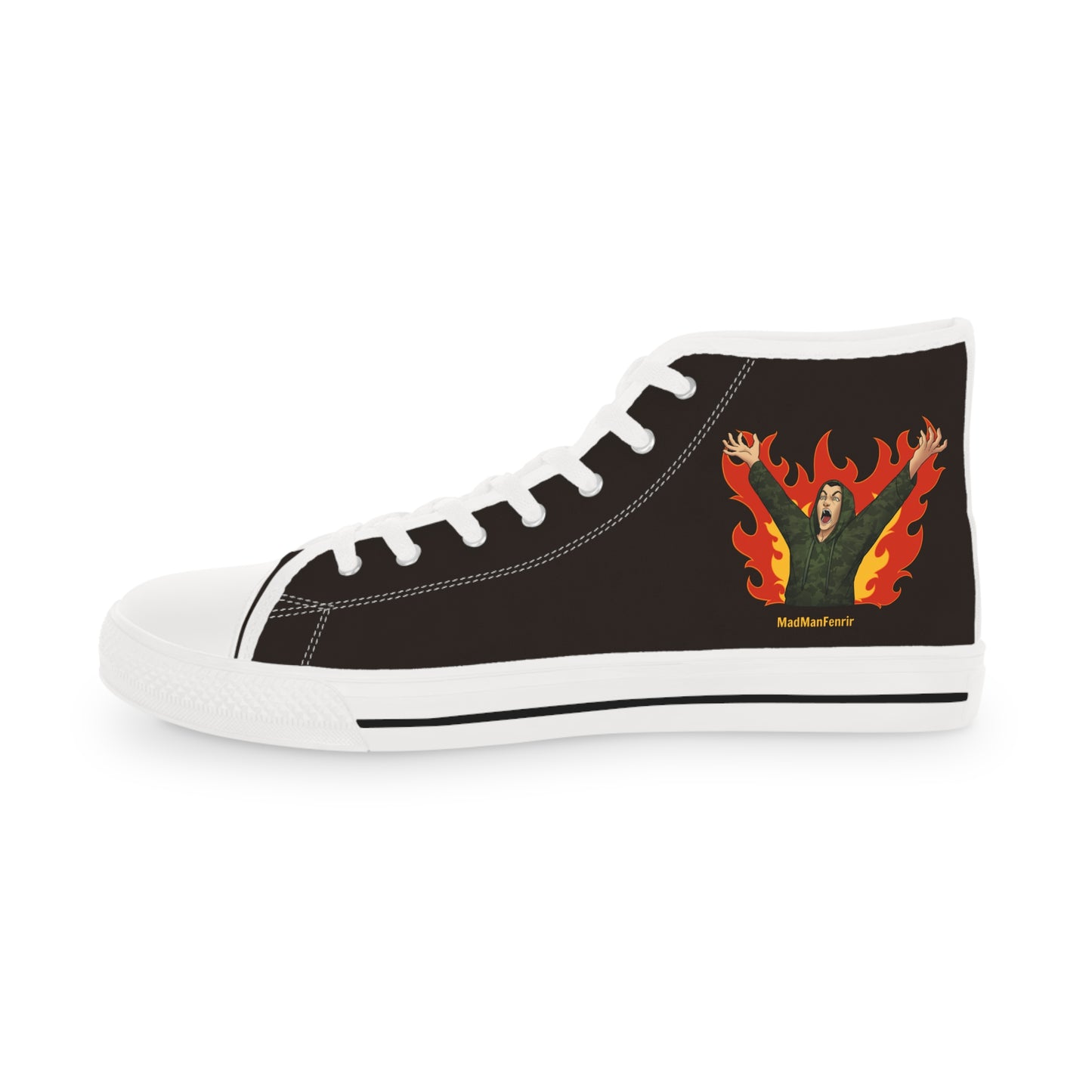 Normie Fireball Snickers Shoes