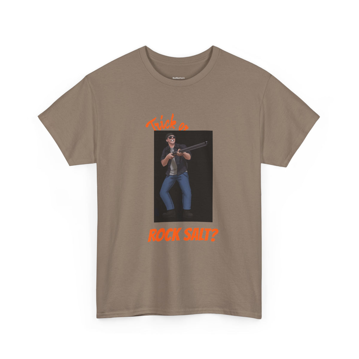 Trick or Rock Salt Limited Edition T-Shirt