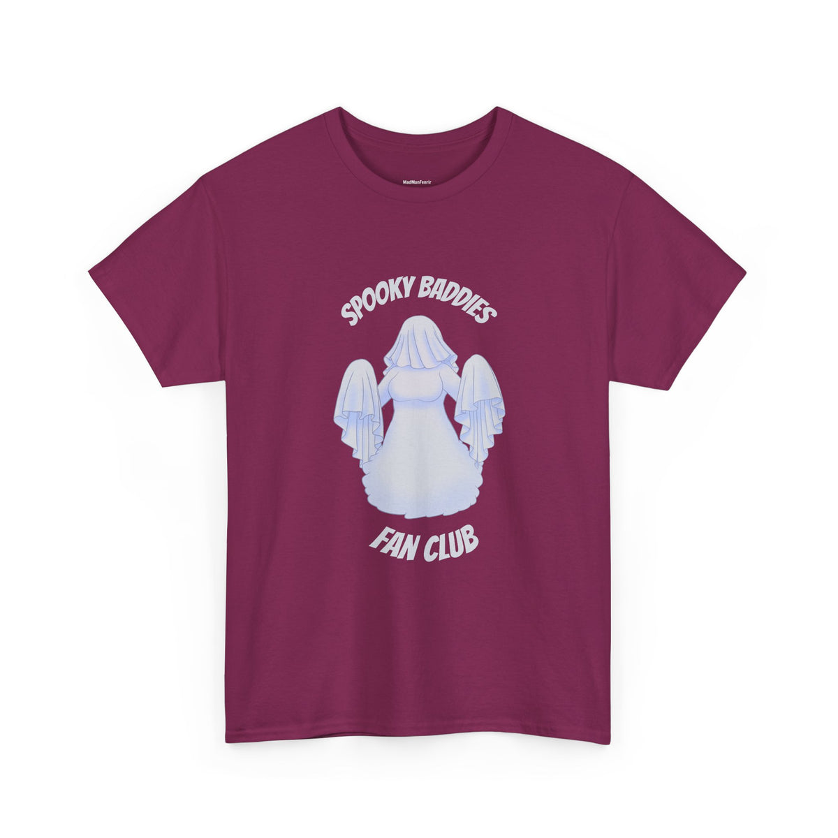 Spooky Baddies Fan Club Limited Edition T-Shirt