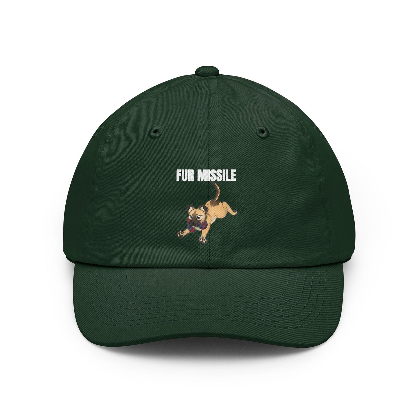 FUR MISSILE Cap Hat (New Style)