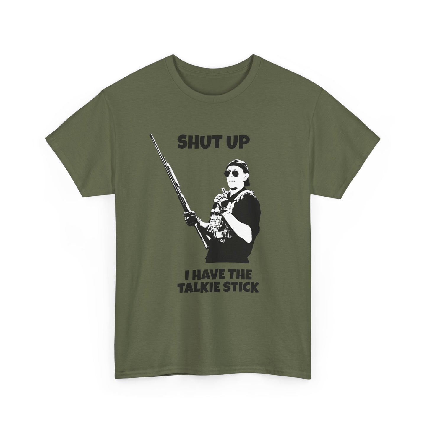 Talkie Stick T-Shirt