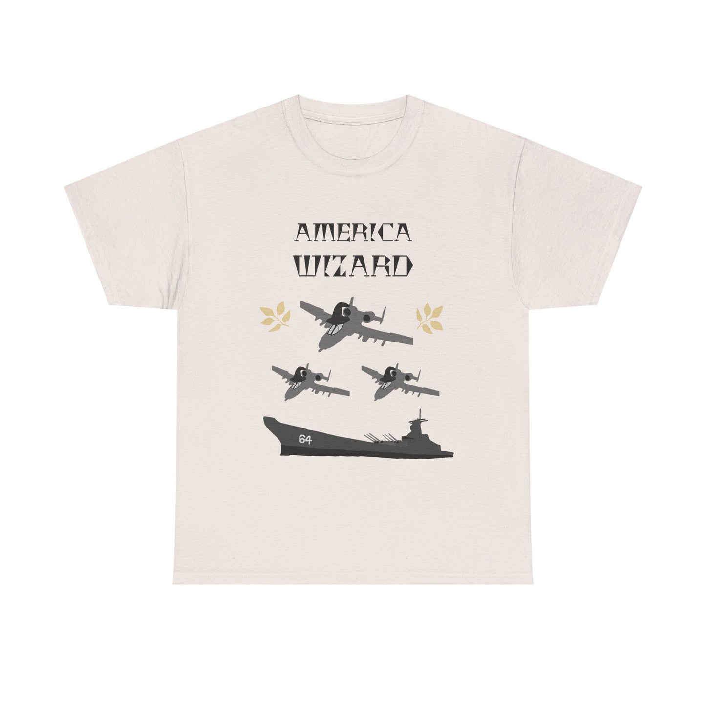 AMERICA WIZARD T-Shirt