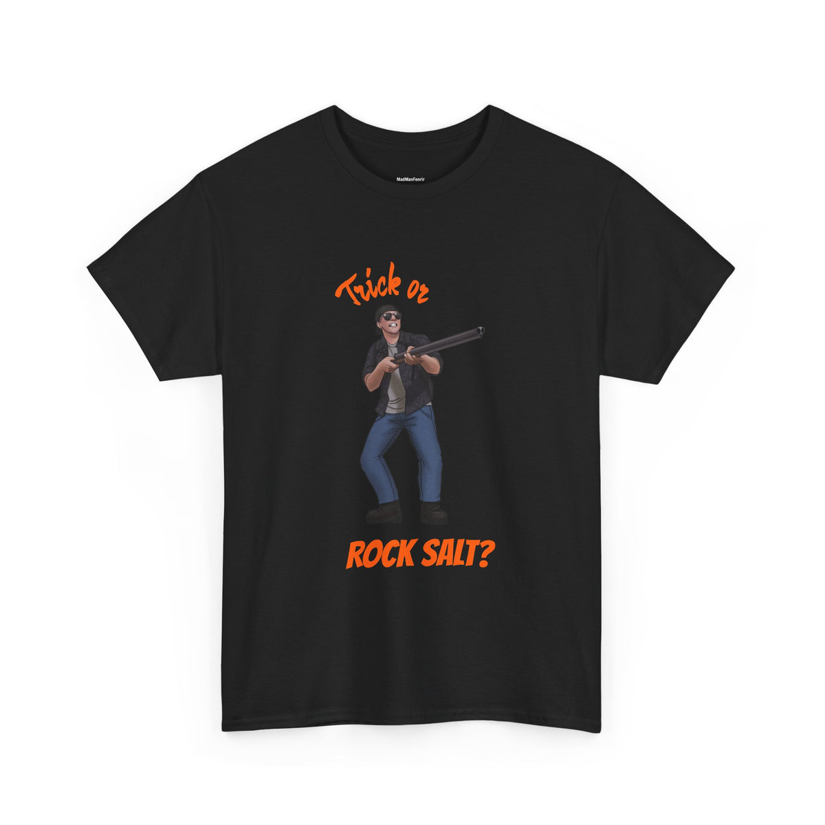 Trick or Rock Salt Limited Edition T-Shirt