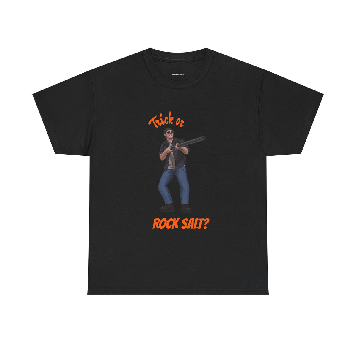 Trick or Rock Salt Limited Edition T-Shirt