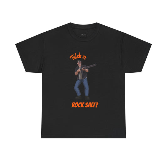 Trick or Rock Salt Limited Edition T-Shirt