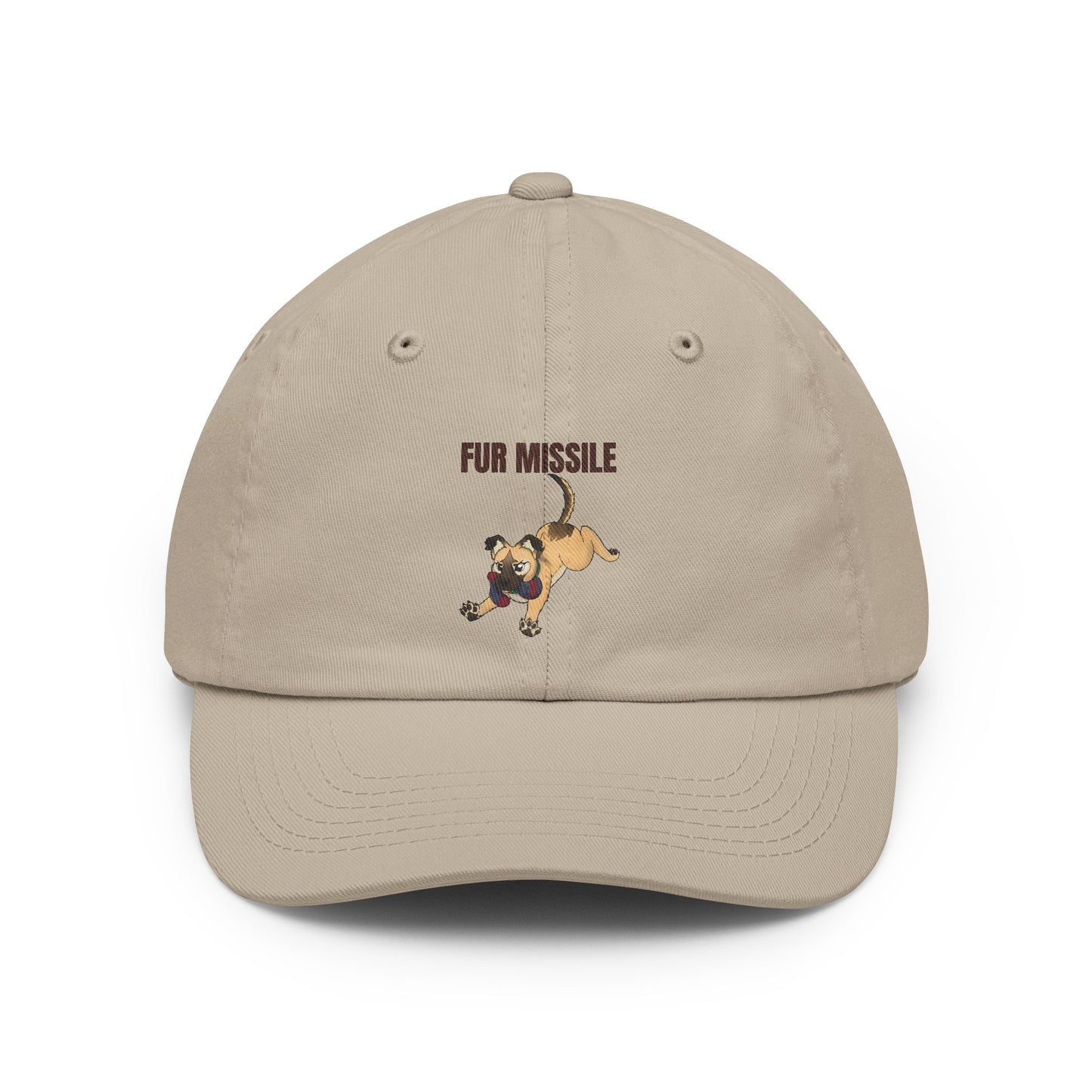 FUR MISSILE Cap Hat (New Style)