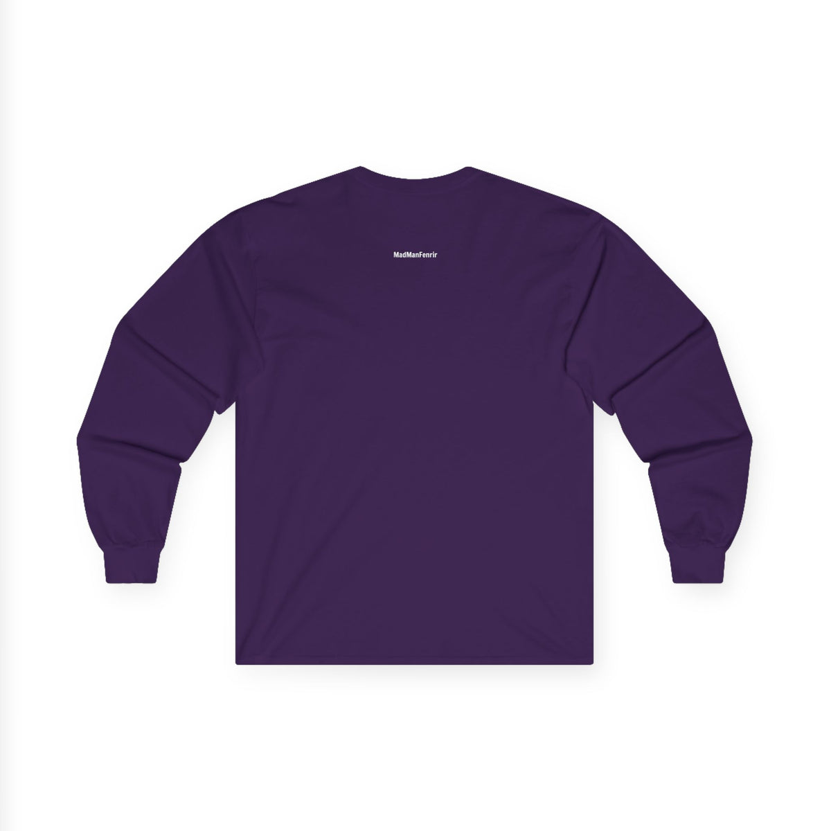 Limited Edition Spooky Baddie Cotton Long Sleeve Tee