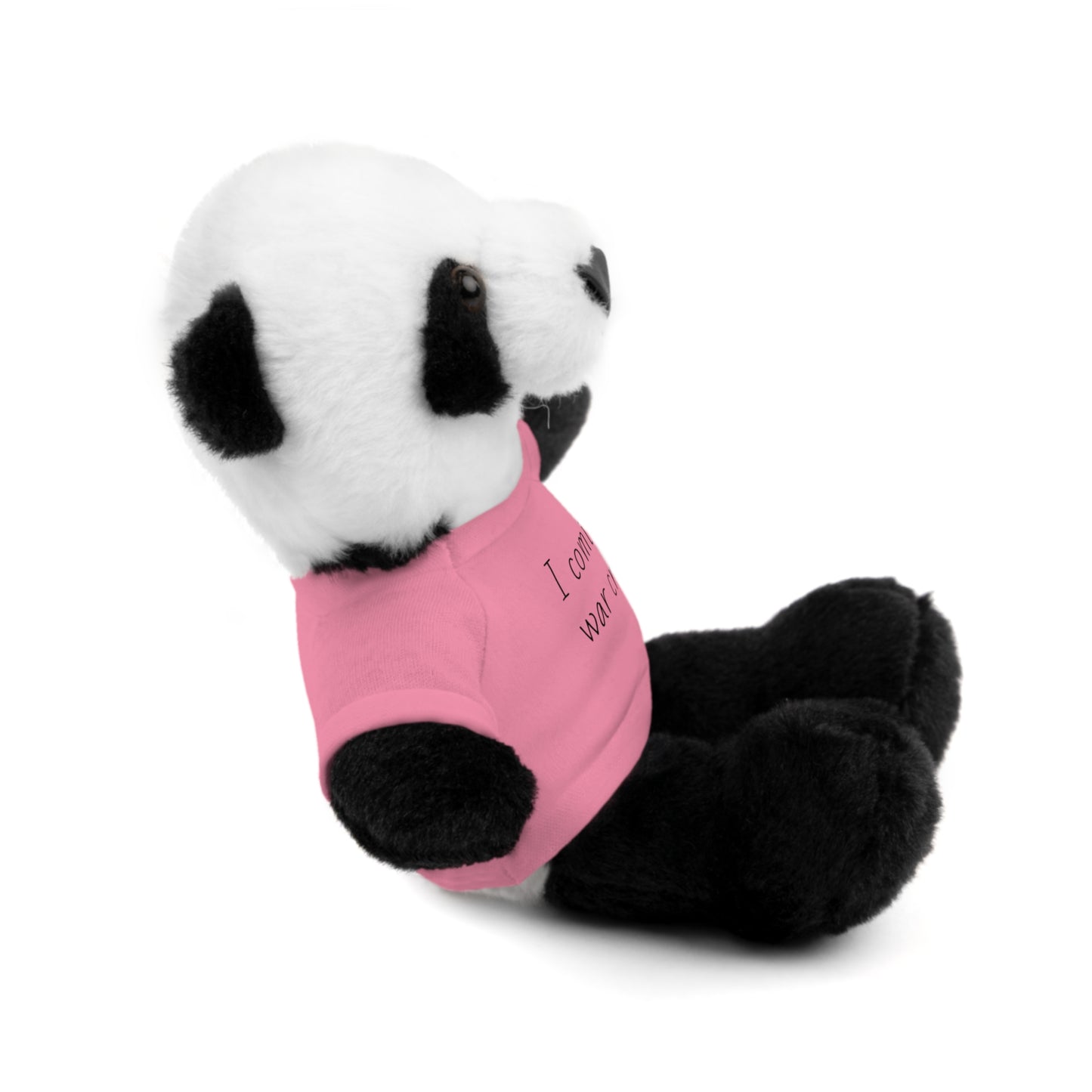 War Crimes Teddy Bear