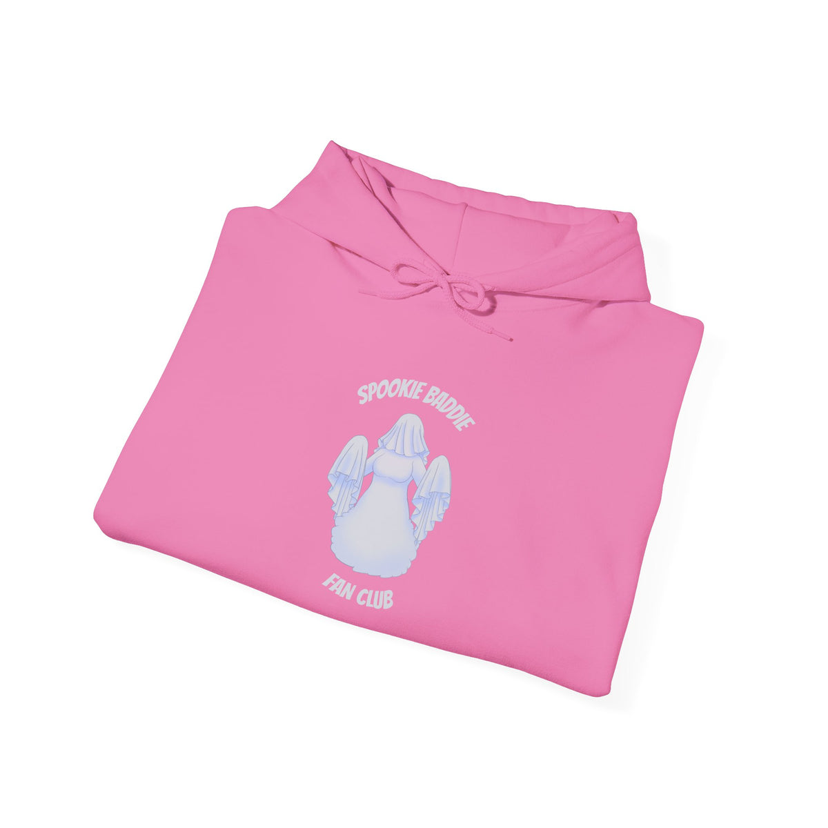 Spookie Baddie Fan Club Hooded Sweatshirt