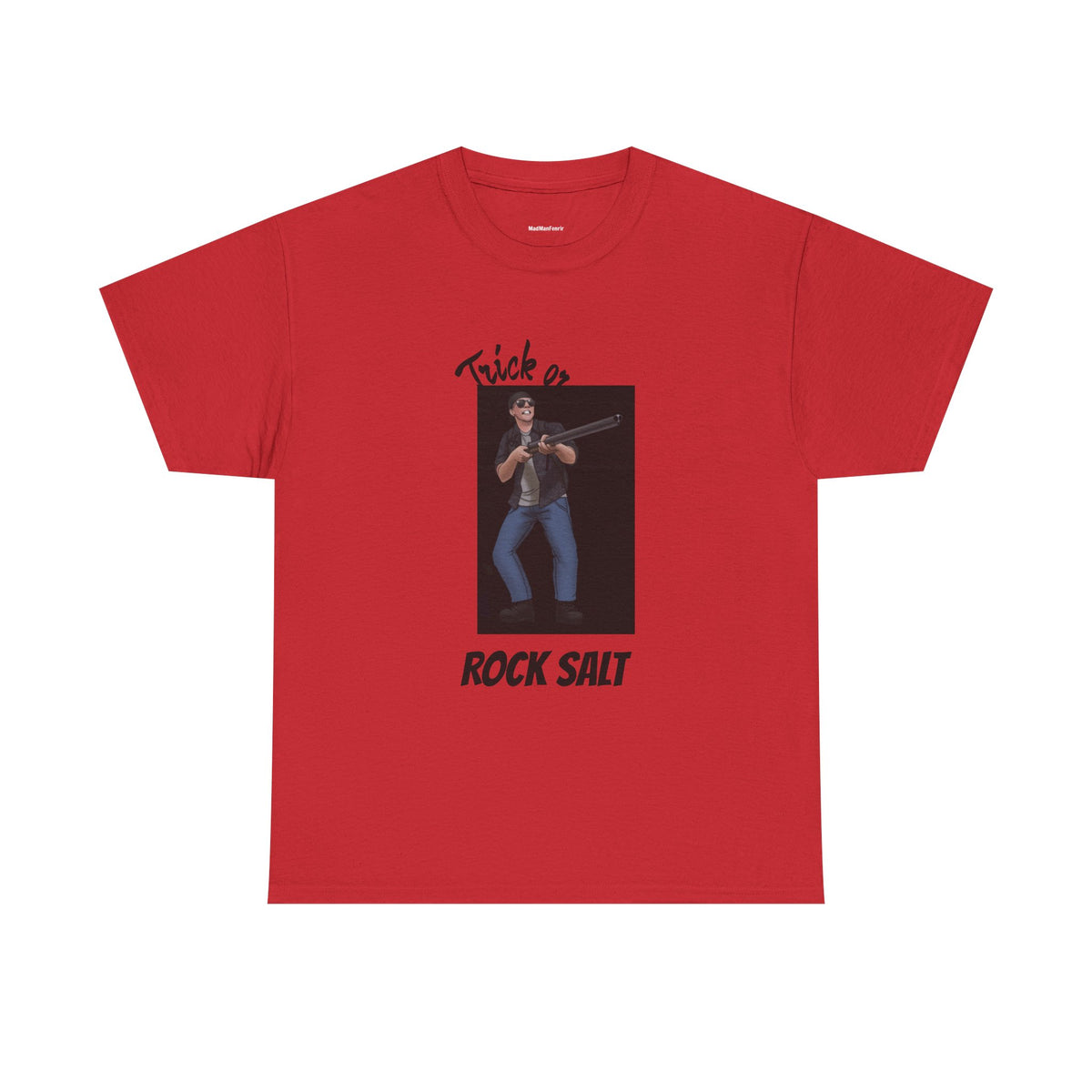 Trick or Rock Salt Limited Edition T-Shirt