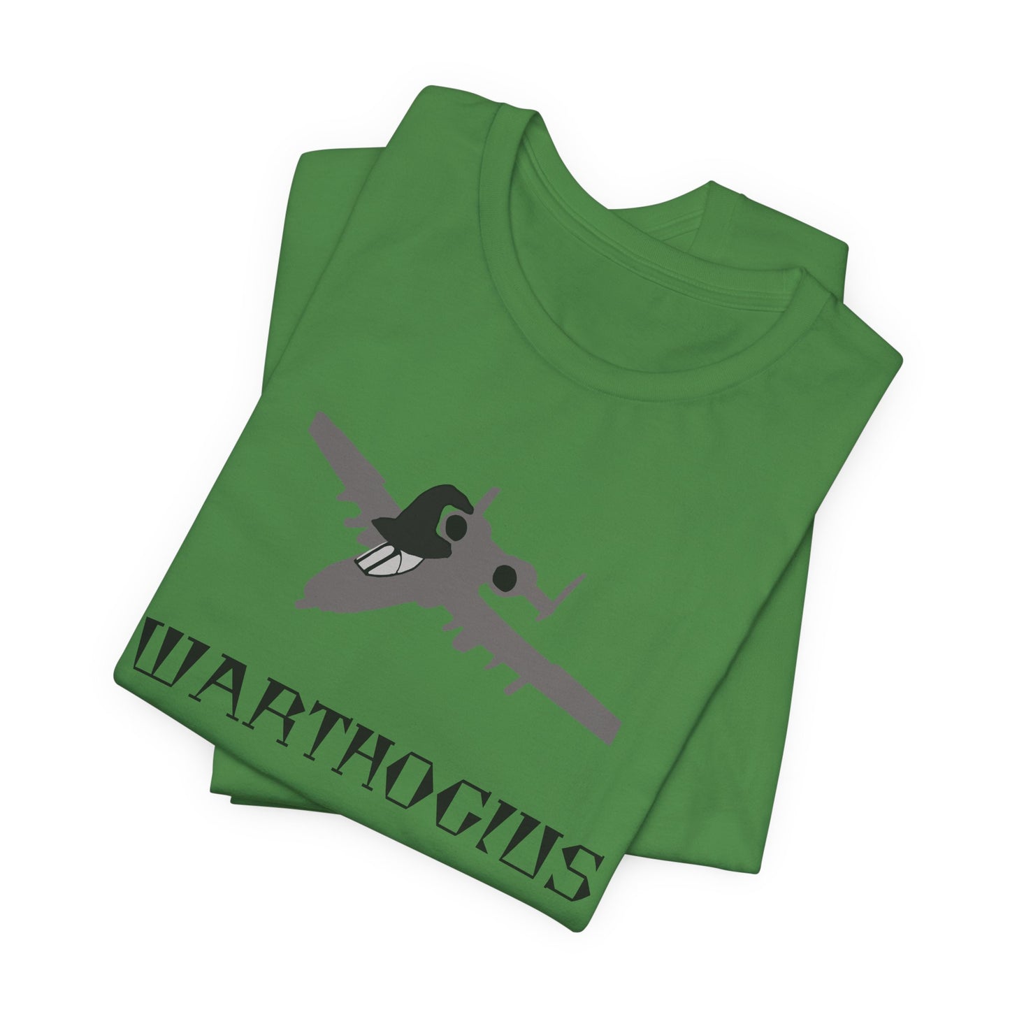 WARTHOGIUS GO BRRRRTIUS T-Shirt
