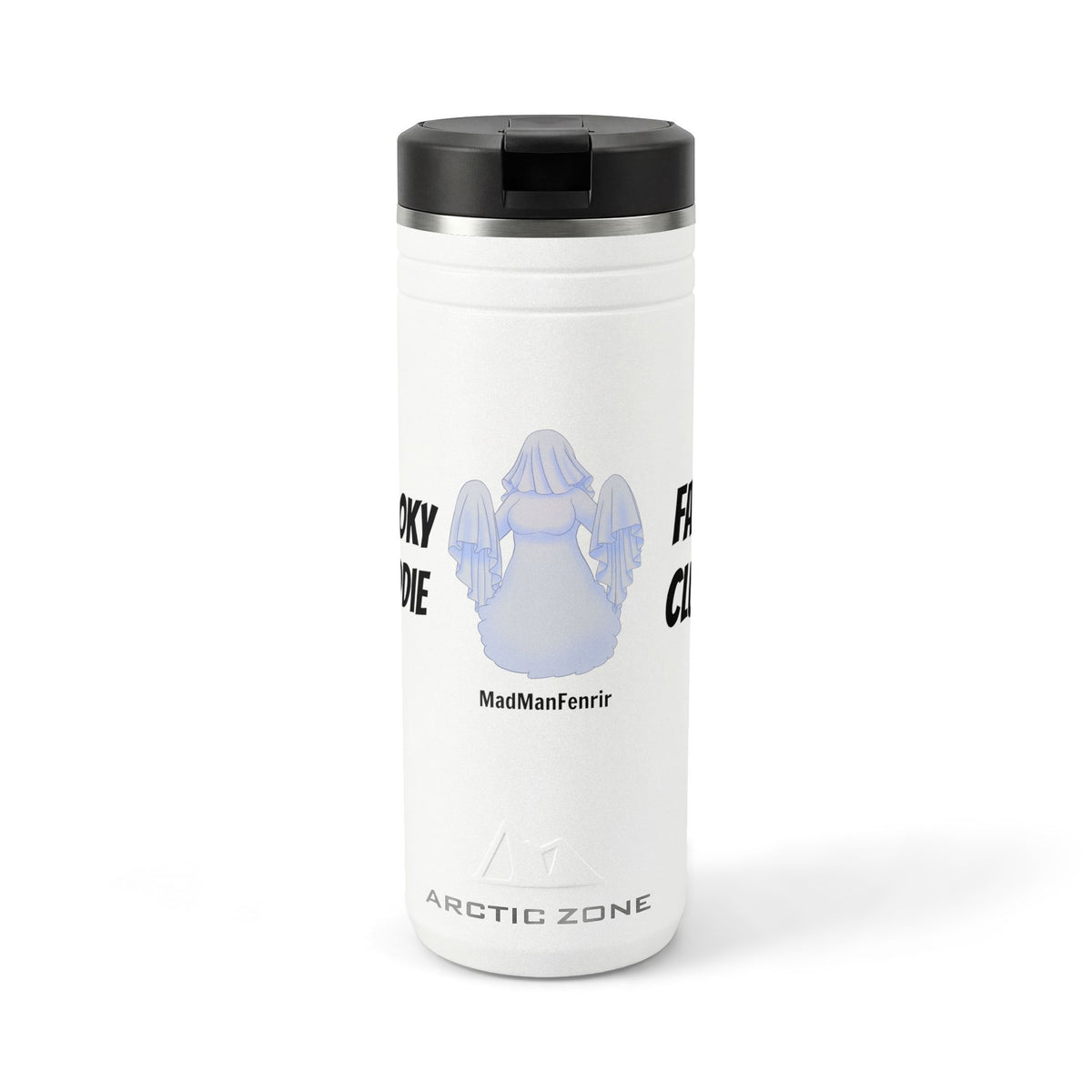 Spooky Baddie Titan Thermal Straw Tumbler (24oz)