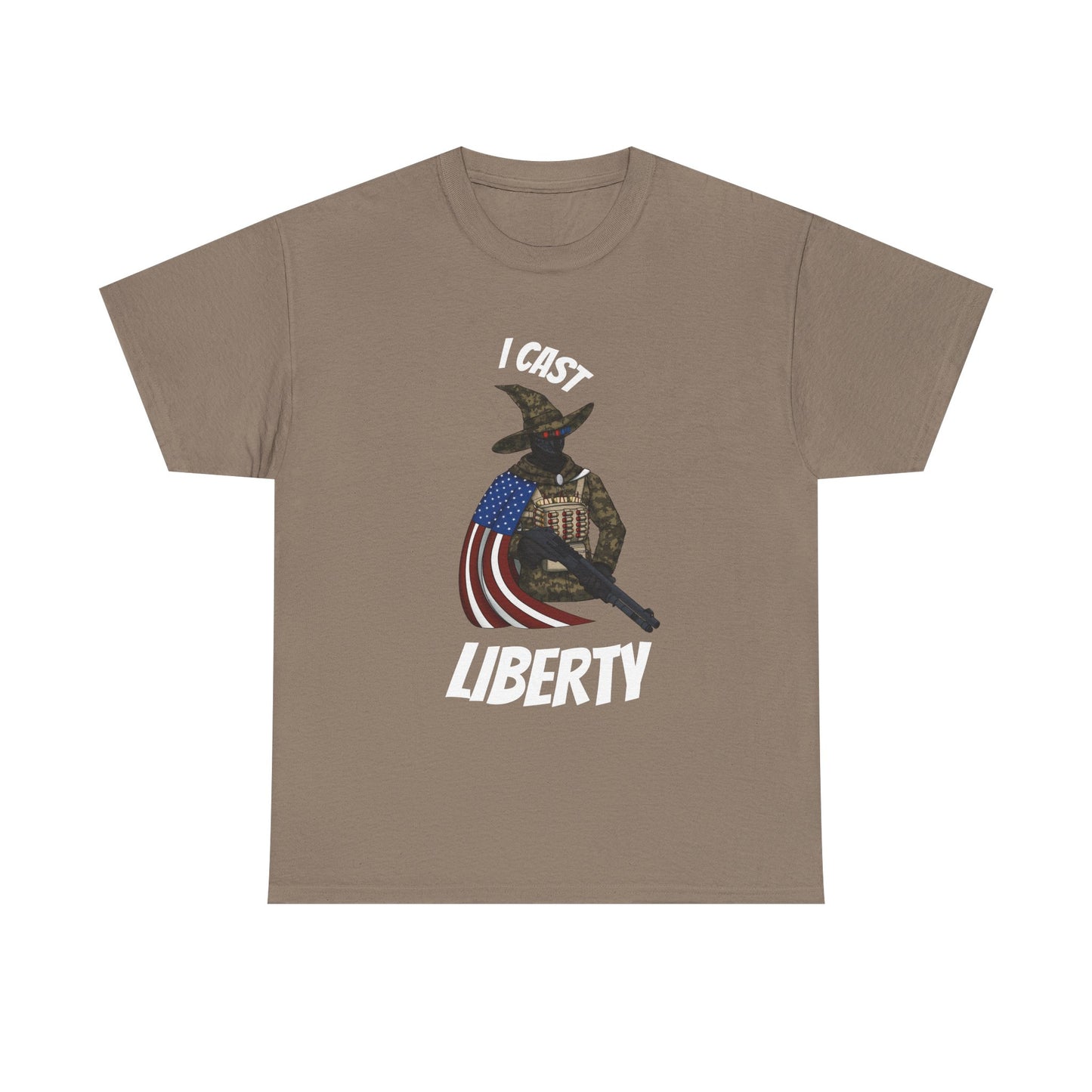 I Cast Liberty 250 Years of Freedom - Special Edition