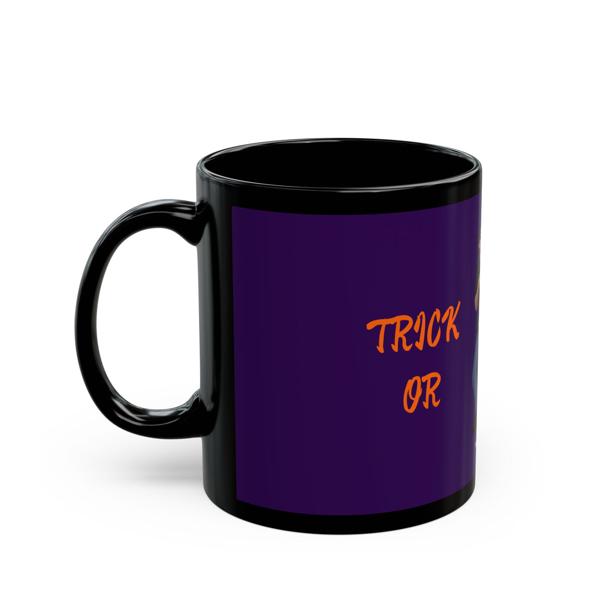 Trick or Rock Salt Limited Edition Mug