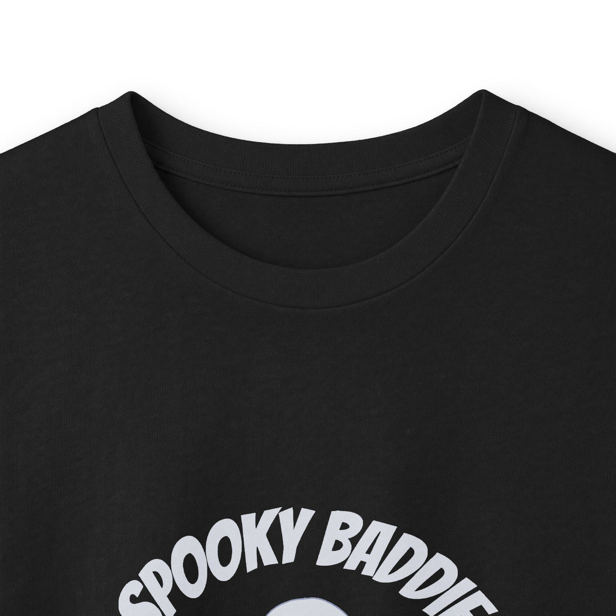 Limited Edition Spooky Baddie Cotton Long Sleeve Tee