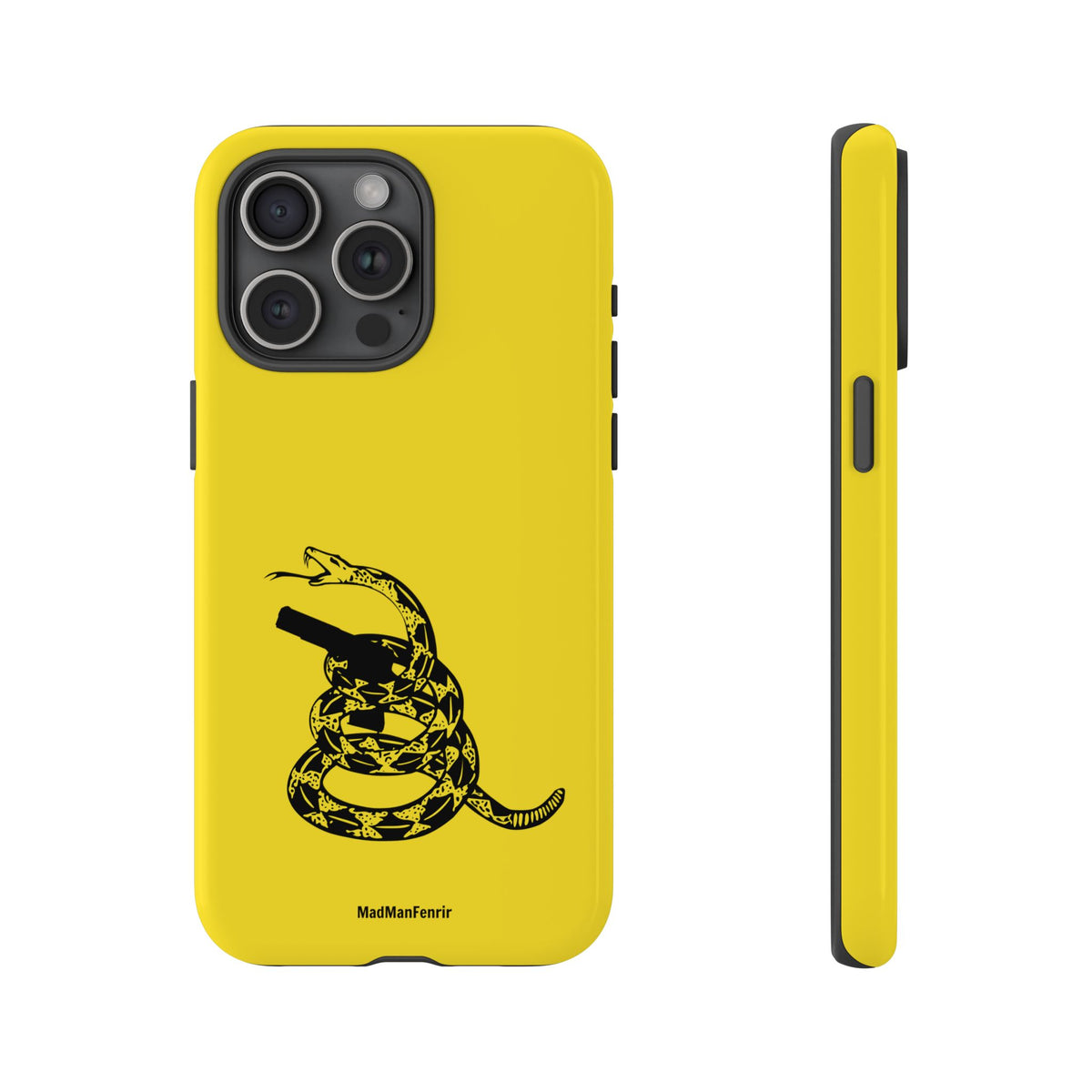 Don't Tread / Magus Dumpus iPhone or Galaxy Tough Phone Case