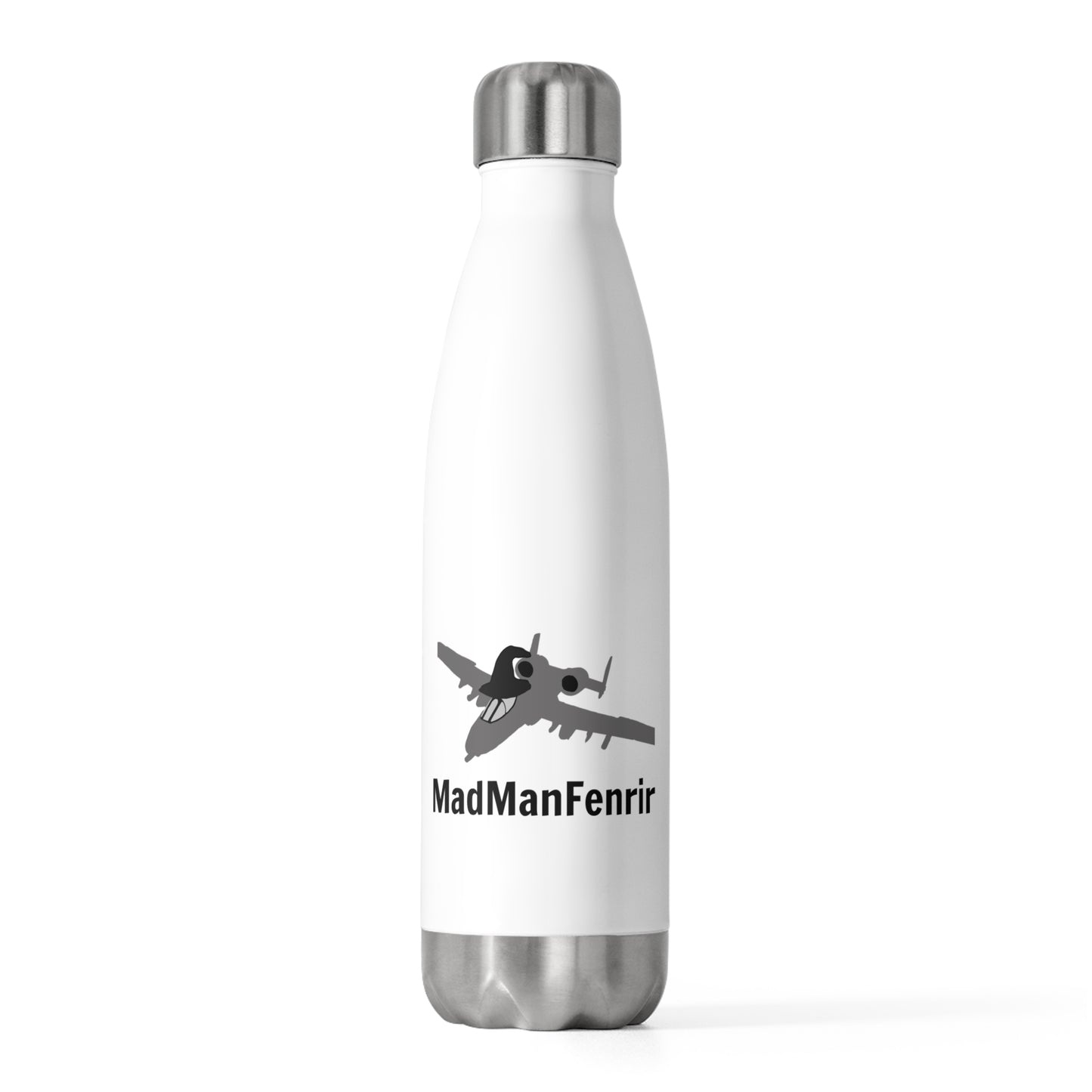 MadManFenrir Warthogius 20oz Insulated Bottle