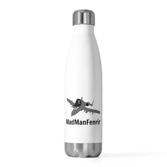 MadManFenrir Warthogius 20oz Insulated Bottle