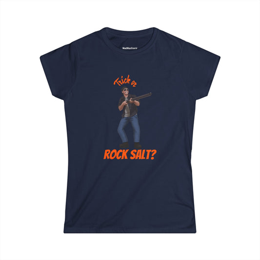 Trick or Rock Salt? Limited Edition Fem T-Shirt