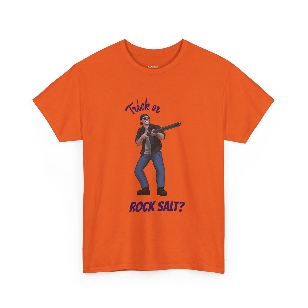 Trick or Rock Salt Limited Edition T-Shirt