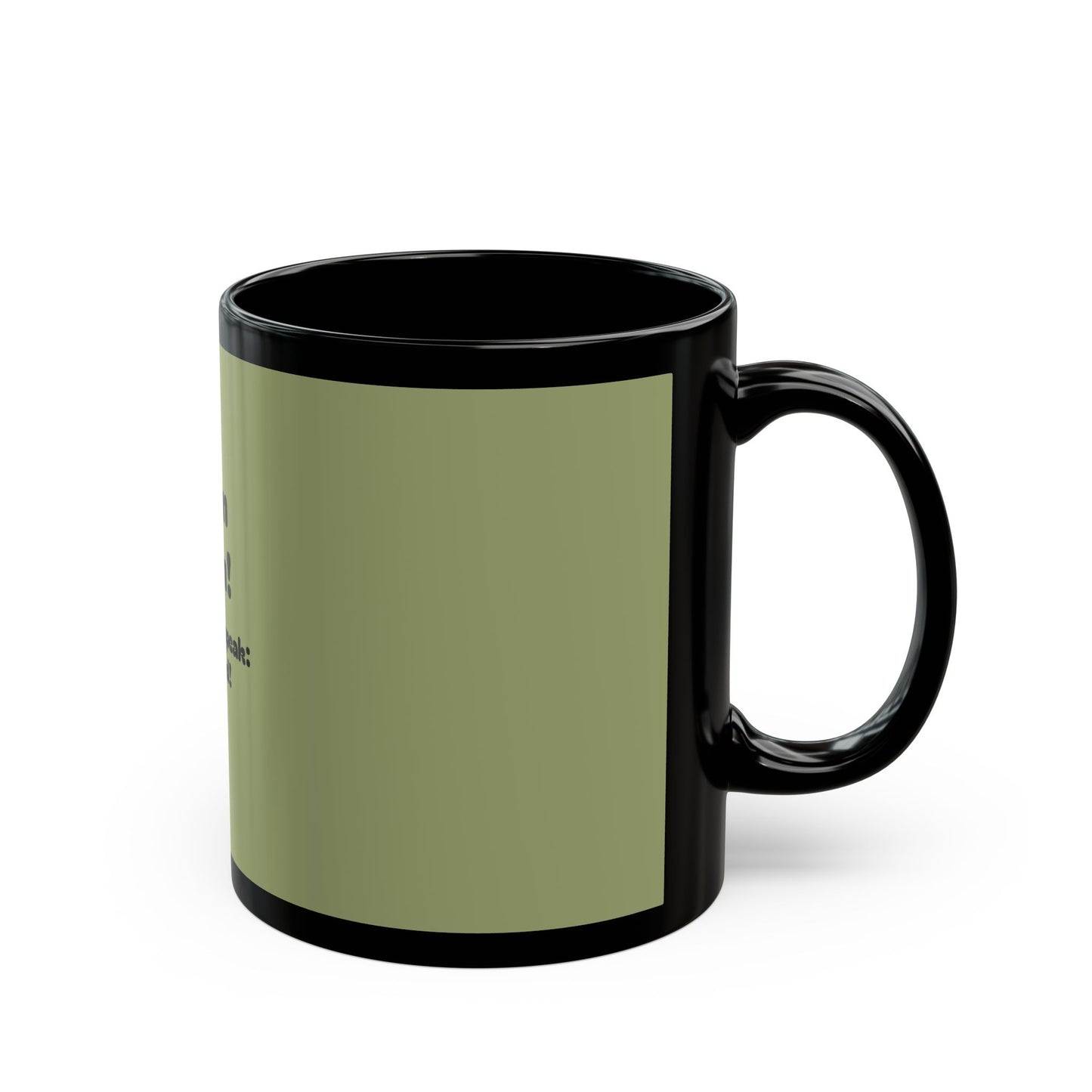 Copy of Muffles & Mimic Hi Friend Mug