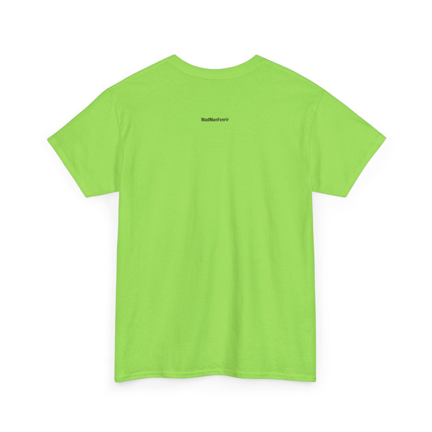 Muffles & The Mimic Hi Friend T Shirt