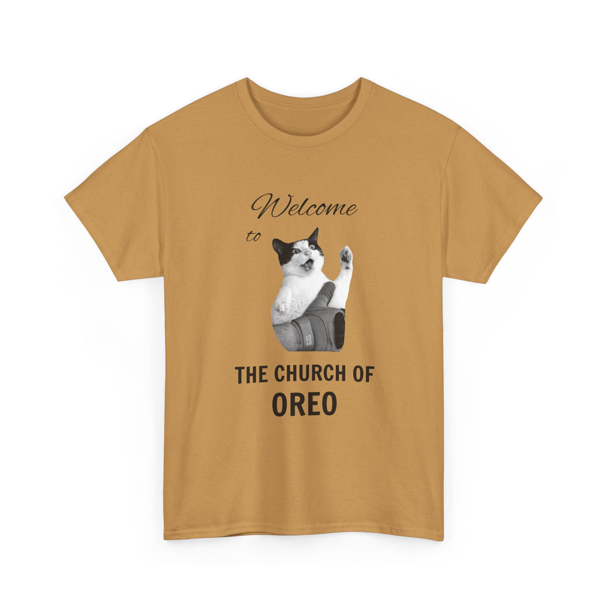 Church of Oreo T-Shirt