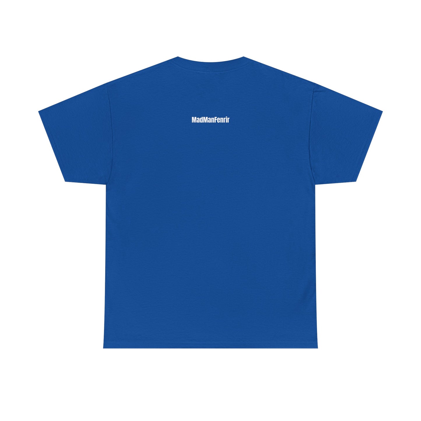 The America Wizard Glasses & Flag T-Shirt