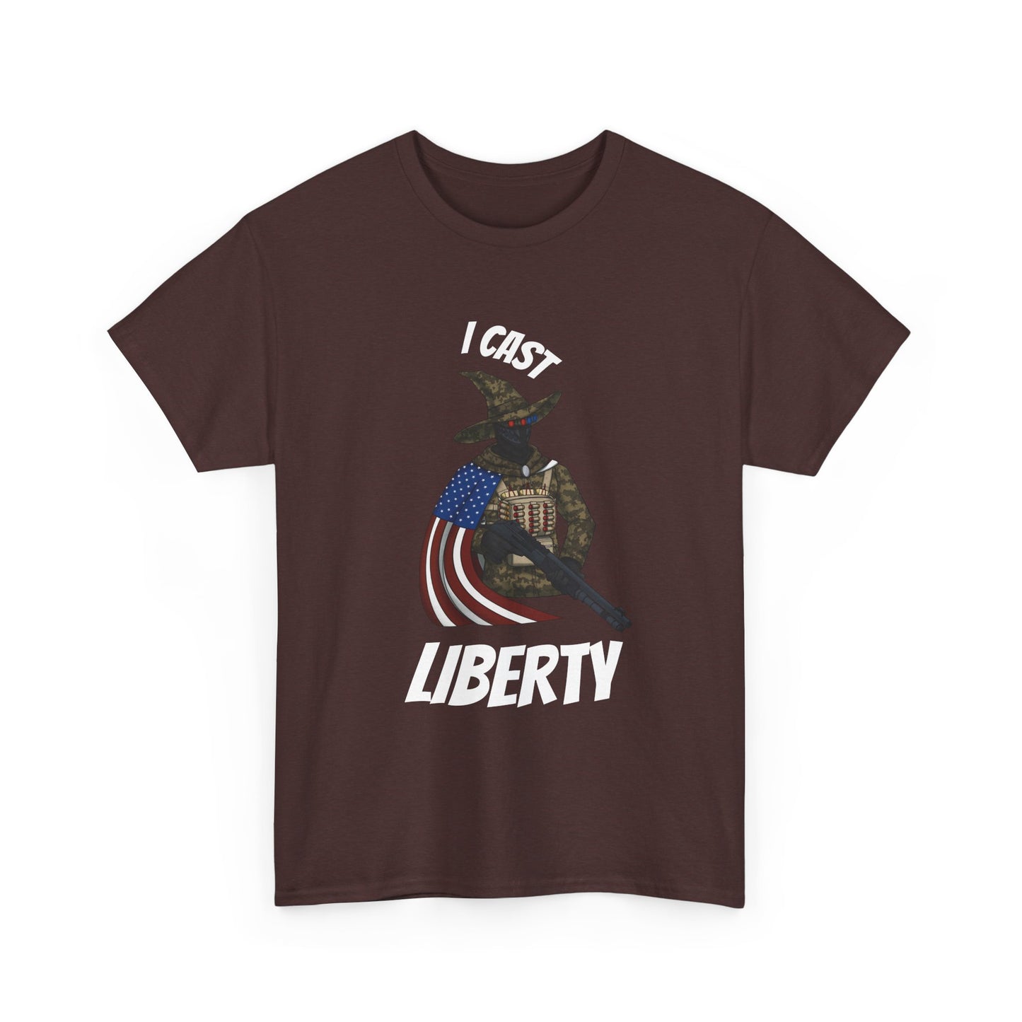 I Cast Liberty 250 Years of Freedom - Special Edition