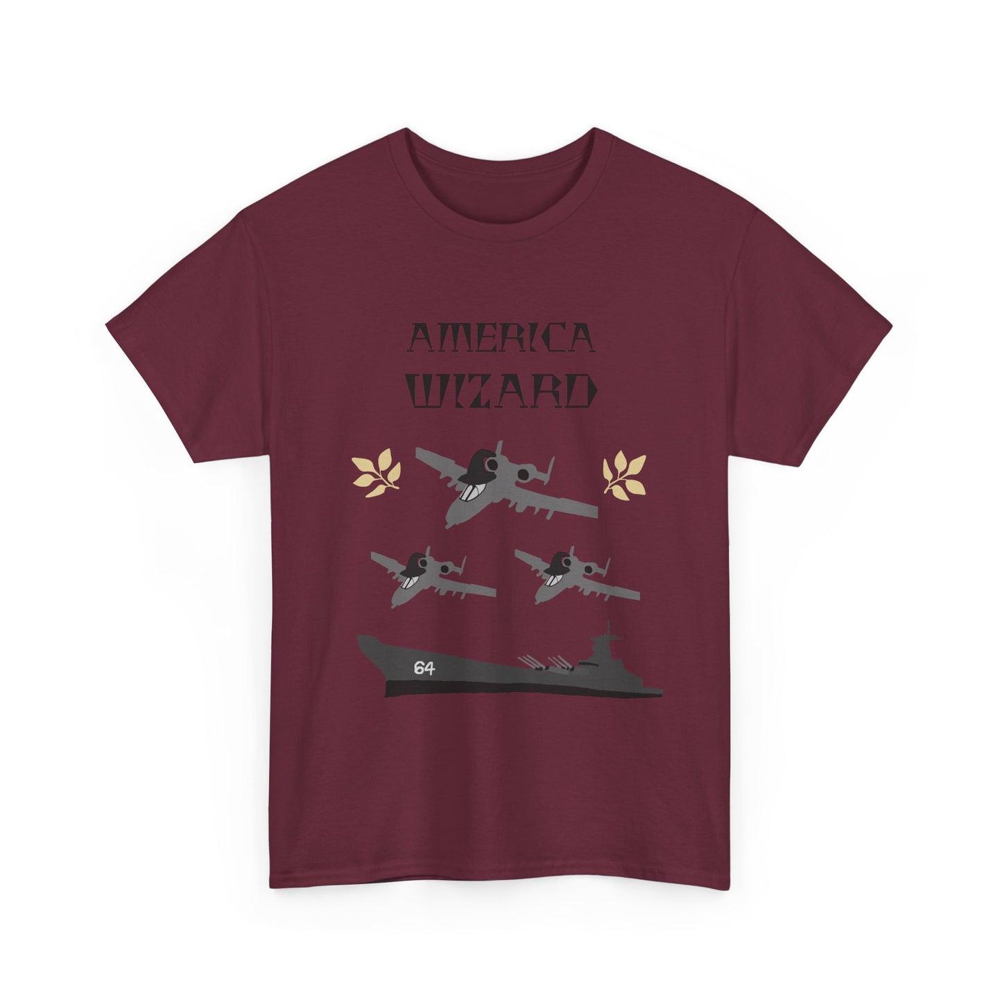 AMERICA WIZARD T-Shirt