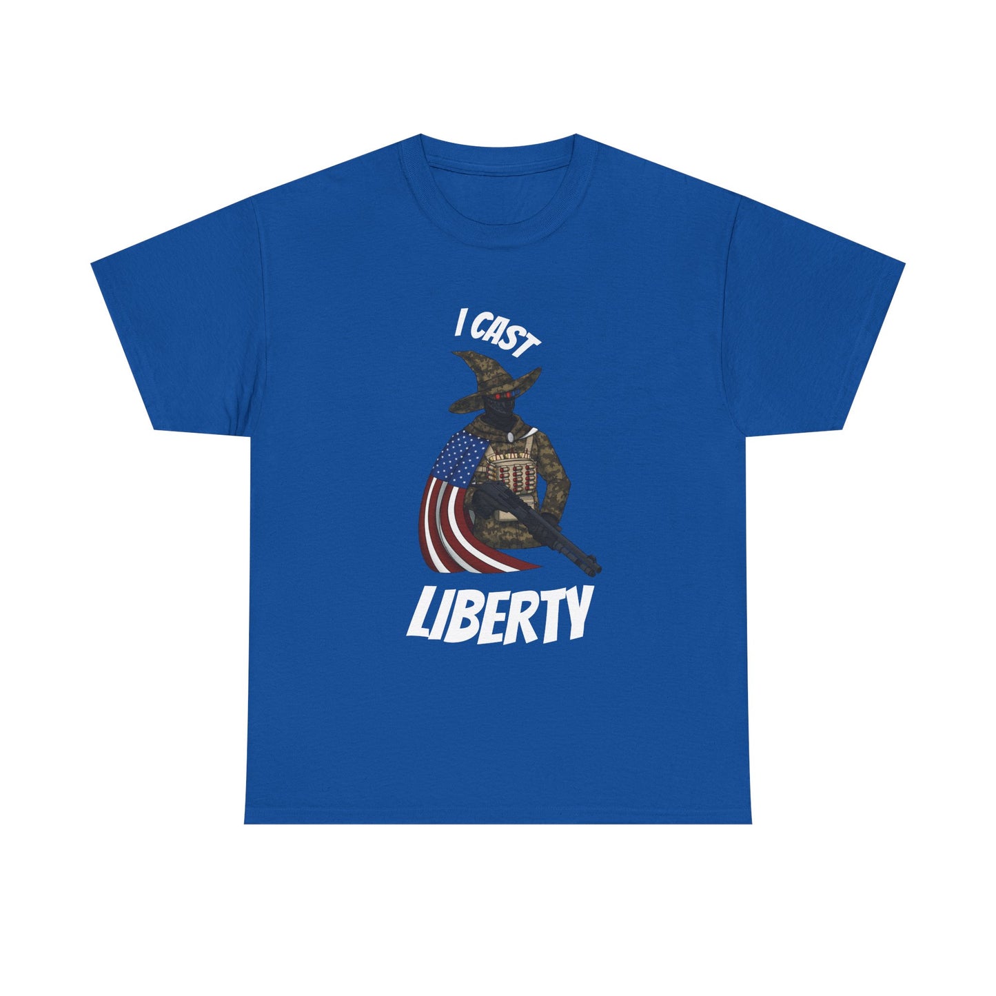 I Cast Liberty 250 Years of Freedom - Special Edition