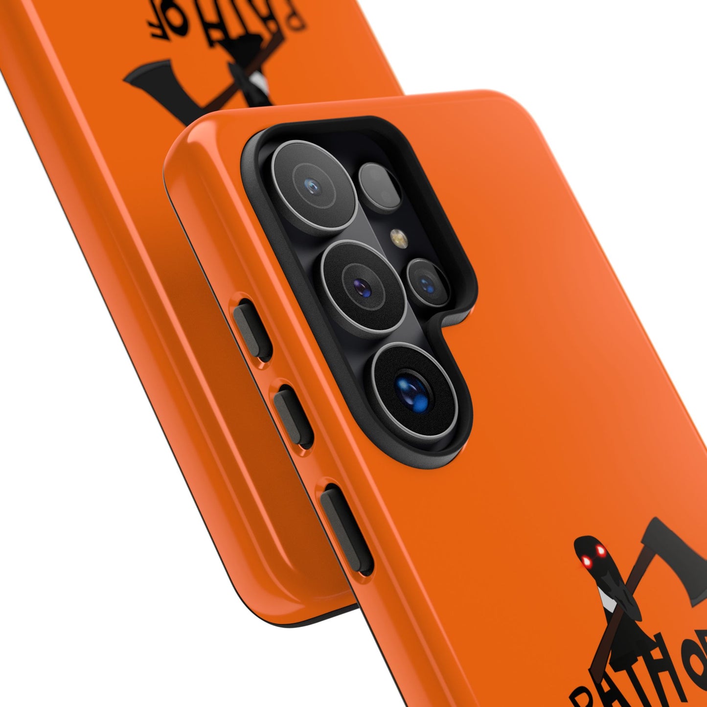 Path of the Goose iPhone or Galaxy Tough Phone Case