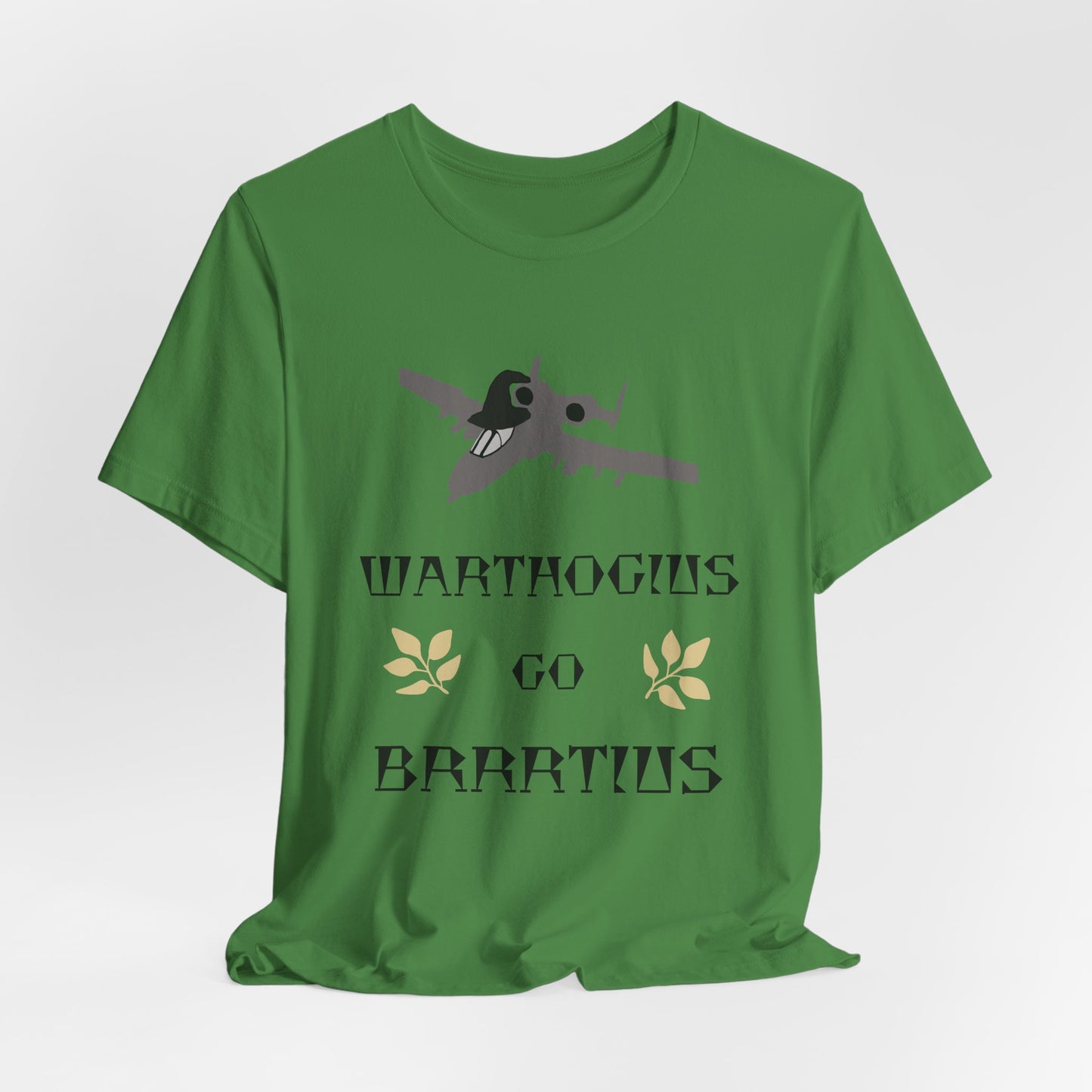 WARTHOGIUS GO BRRRRTIUS T-Shirt