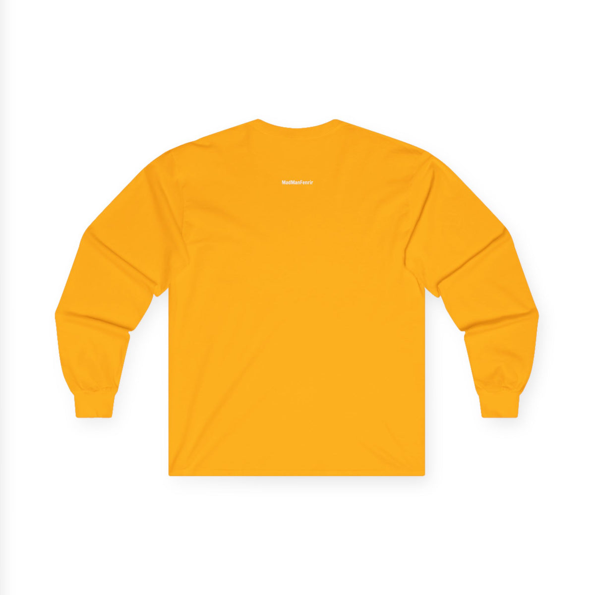 Copy of Limited Edition Spooky Baddie Cotton Long Sleeve Tee