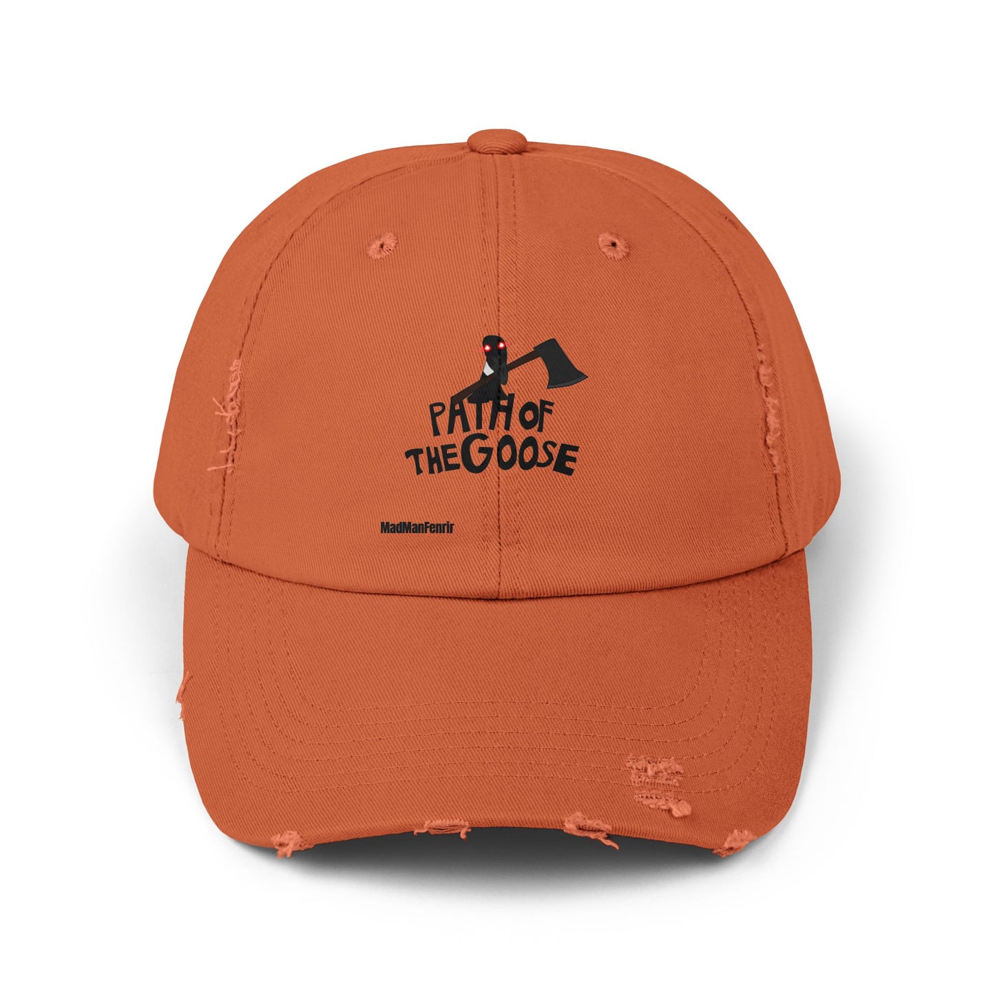PATH OF THE GOOSE Vintage Cap Hat