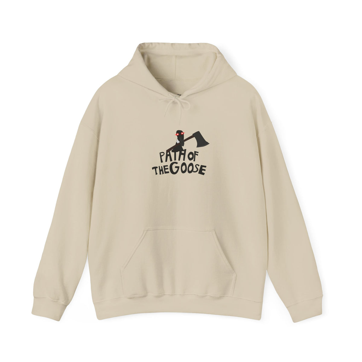 Path of the Goose Hooded Sweatshirt