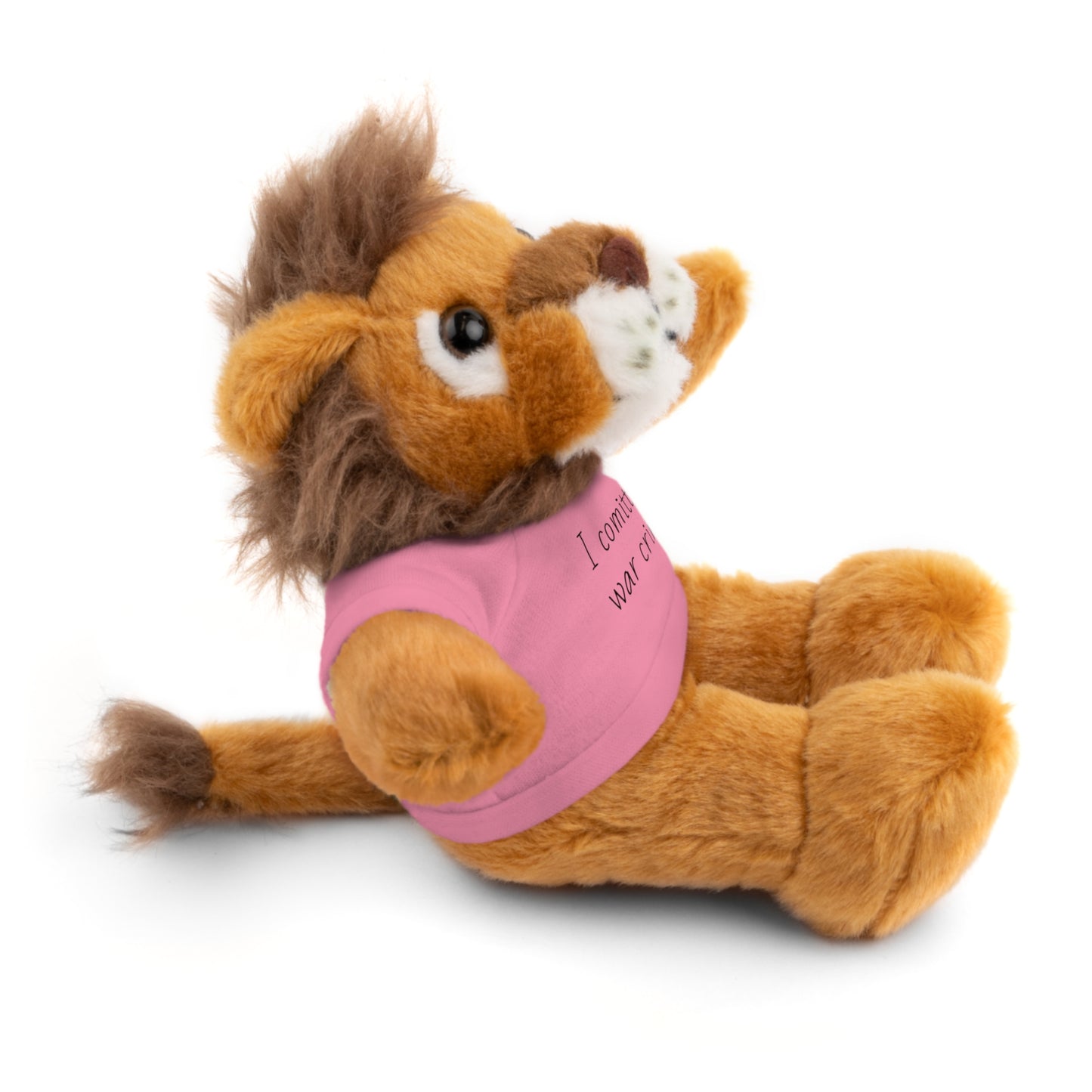 War Crimes Teddy Bear