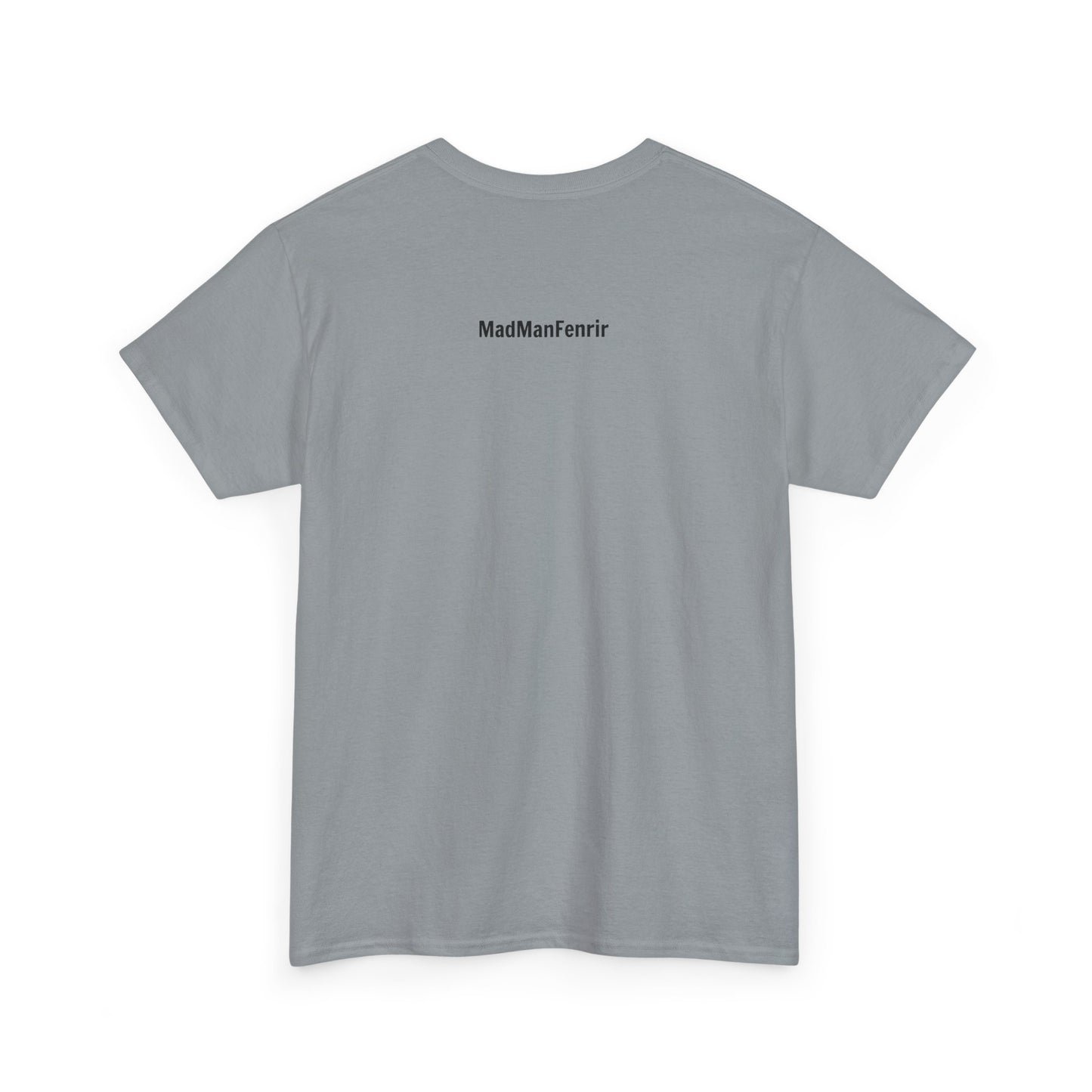 I CAST TEMPERIUS TEMPER T-Shirt