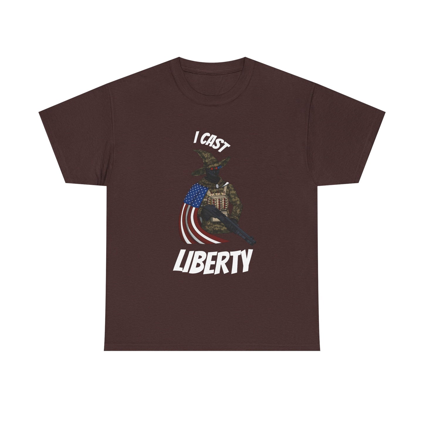 I Cast Liberty 250 Years of Freedom - Special Edition