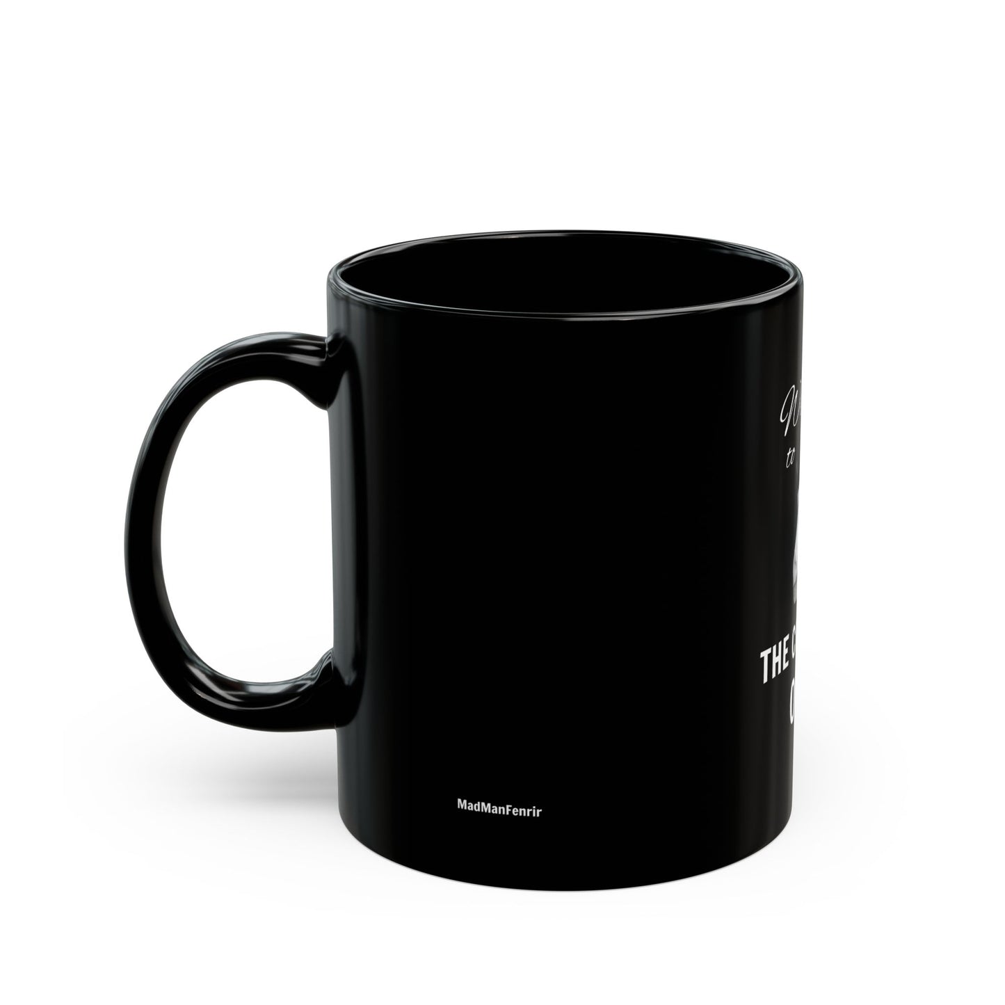 Welcome to the Church of Oreo Mug
