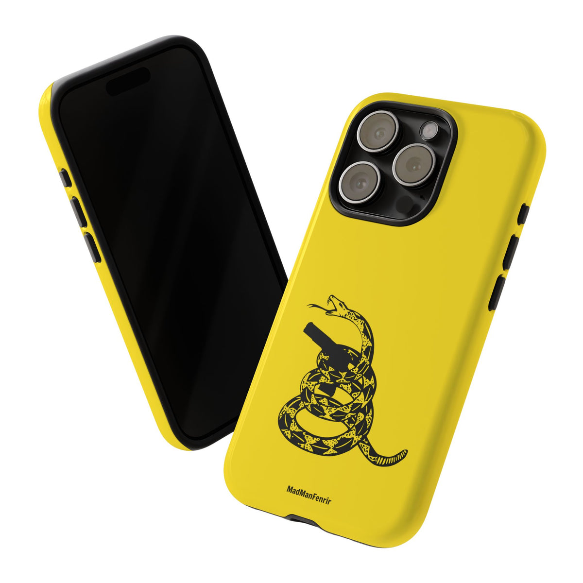 Don't Tread / Magus Dumpus iPhone or Galaxy Tough Phone Case