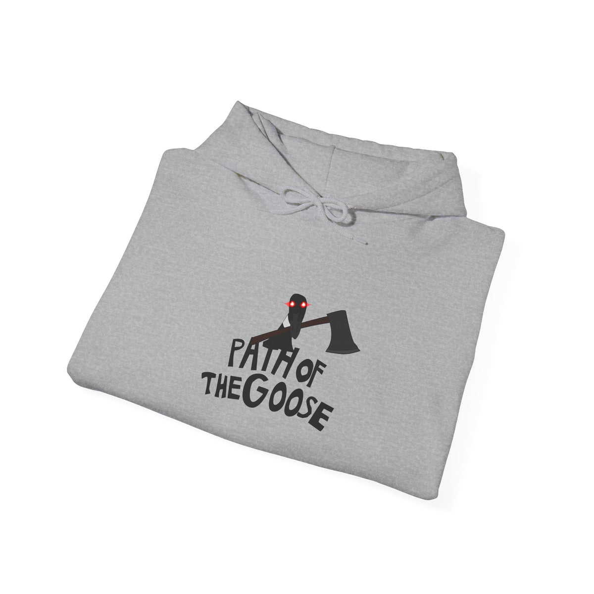 Path of the Goose Hooded Sweatshirt