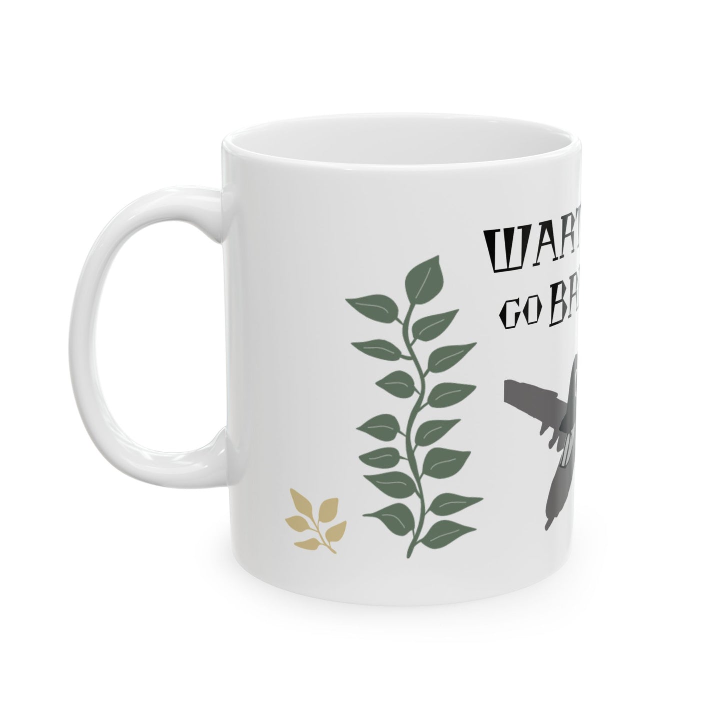 WARTHOGIUS GO BRRRTIUS Mug