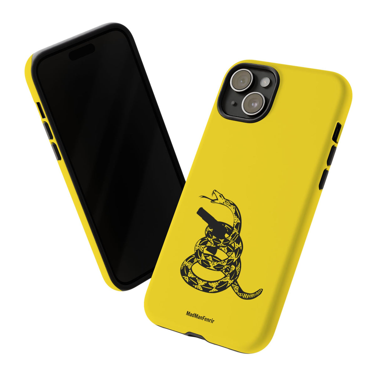 Don't Tread / Magus Dumpus iPhone or Galaxy Tough Phone Case