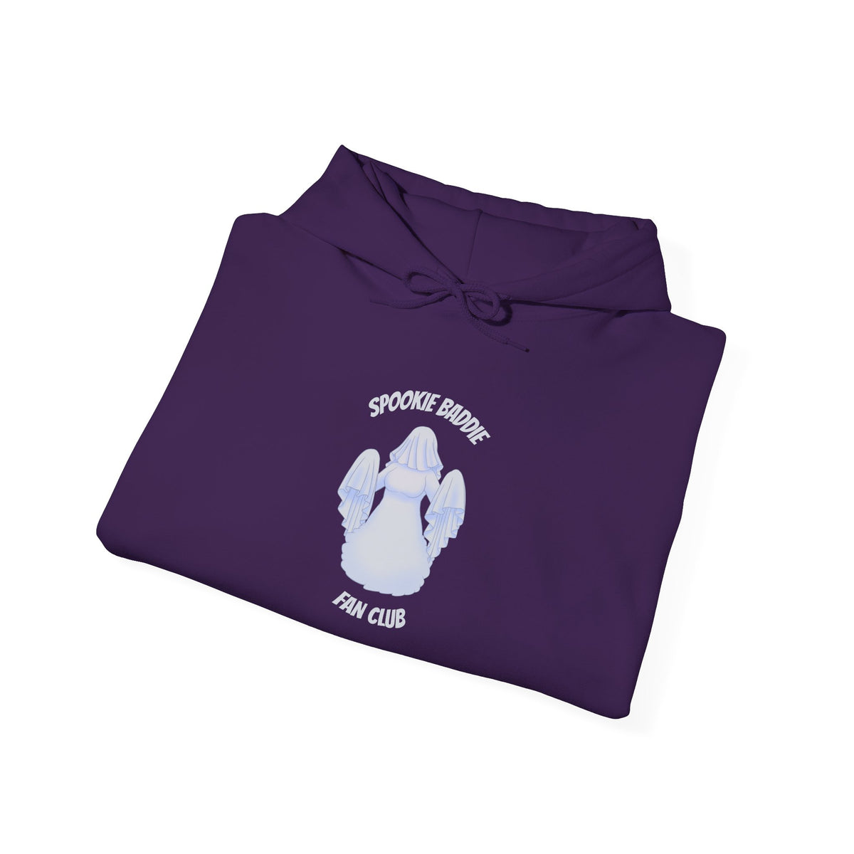 Spookie Baddie Fan Club Hooded Sweatshirt