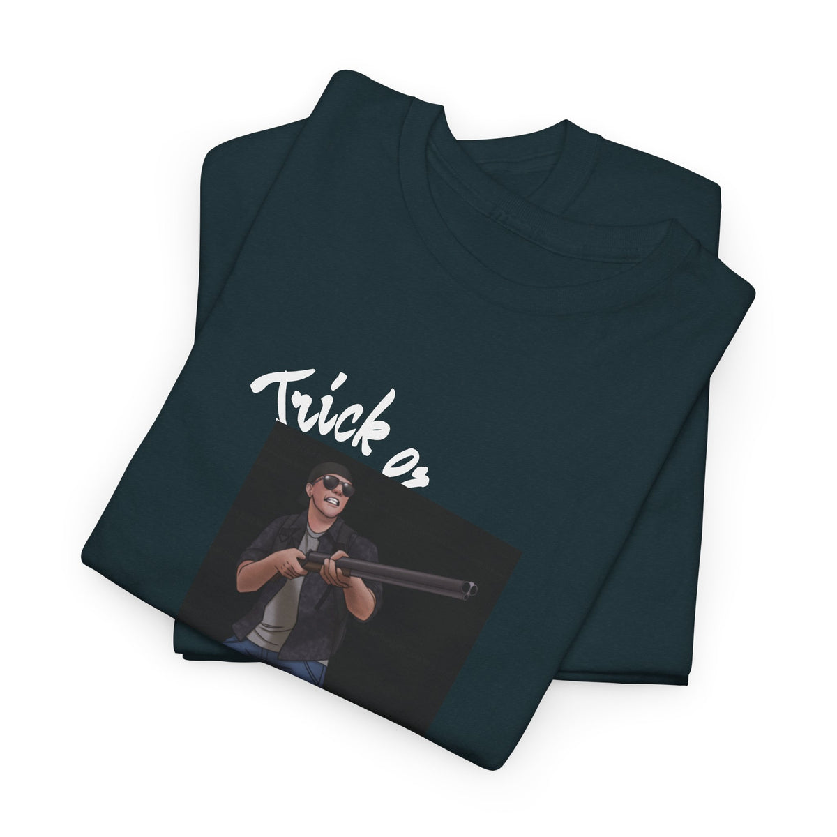 Trick or Rock Salt Limited Edition T-Shirt