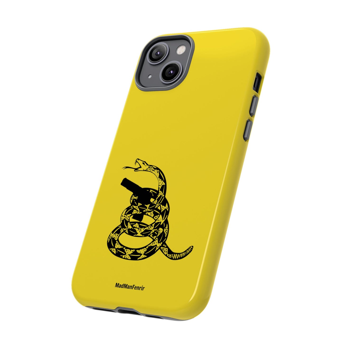 Don't Tread / Magus Dumpus iPhone or Galaxy Tough Phone Case
