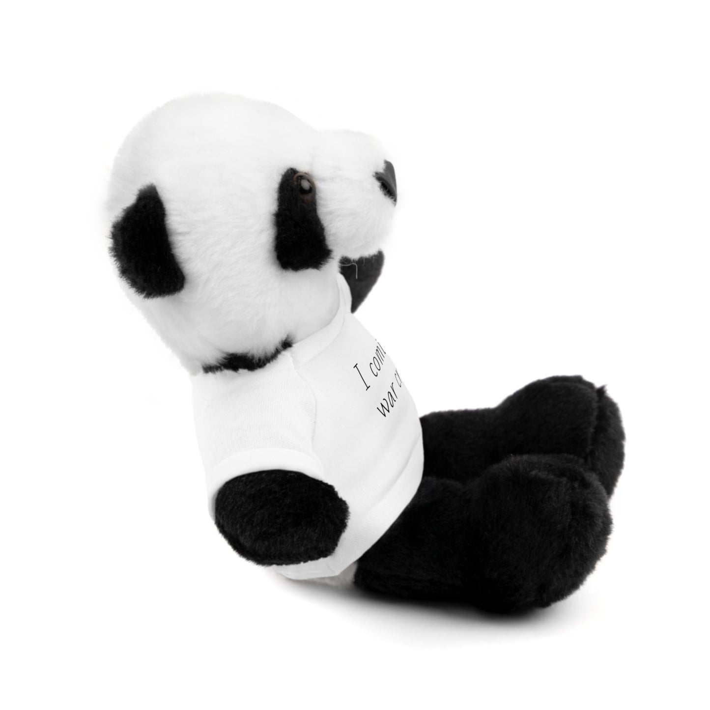 War Crimes Teddy Bear