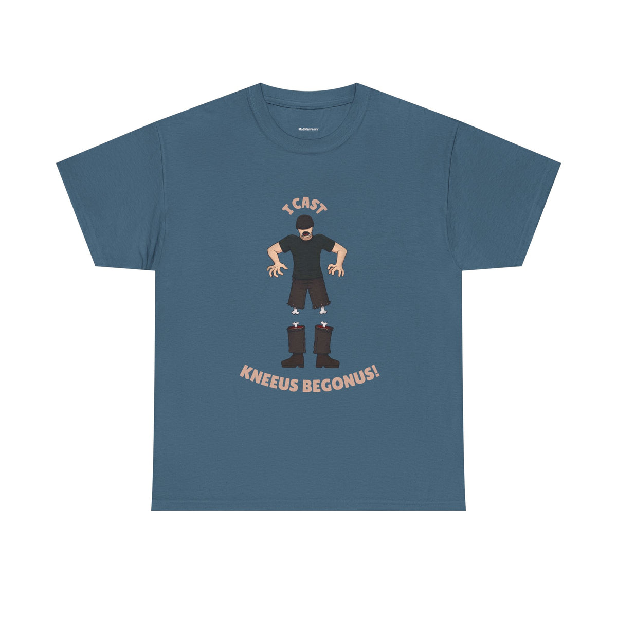 Kneeus Begones T-Shirt