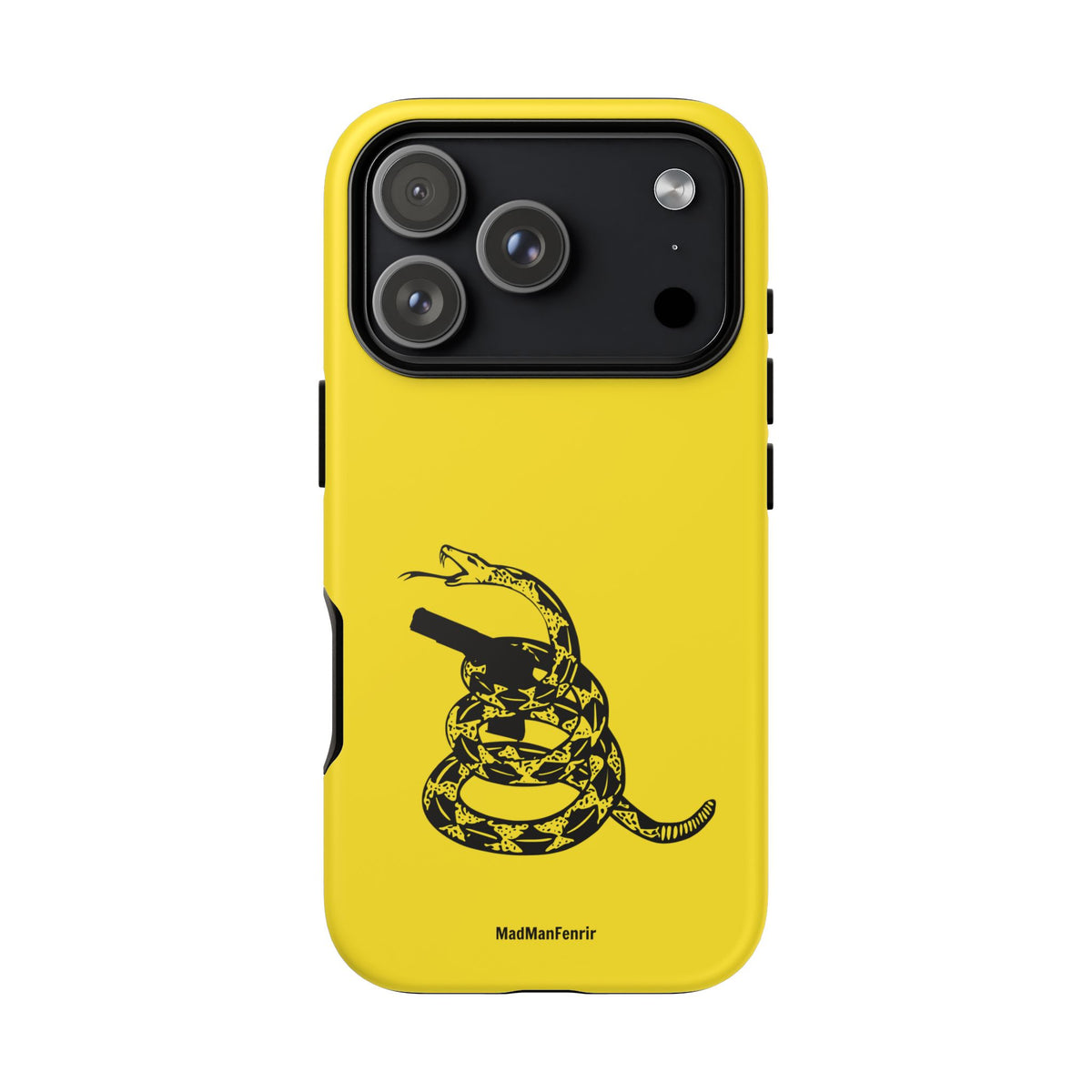 Don't Tread / Magus Dumpus iPhone or Galaxy Tough Phone Case